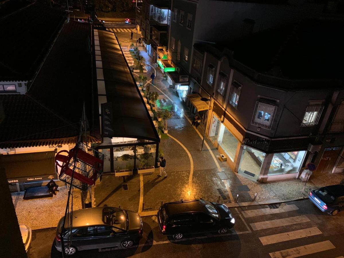 阿尔热什 Lar Dois Coracoes旅舍 外观 照片